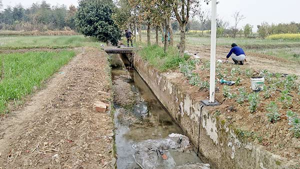 超聲波明渠流量計：精準測量，智慧水利的新選擇-[宇征監測]