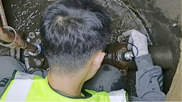 水聽器信號電壓解析：0-3.3V 還是 0-5V？-[宇征監測]
